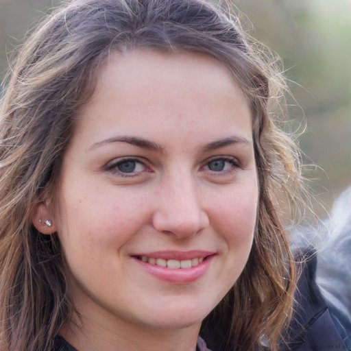 Portrait de Marie Chevalier